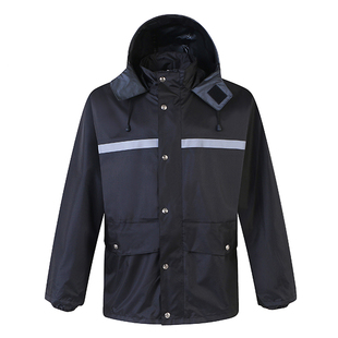 cnss华体会平台-华体会(中国)雨衣雨裤套装 分体休闲雨衣 时尚成人骑行雨衣