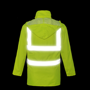 交通环卫华体会平台-华体会(中国)雨衣工作服