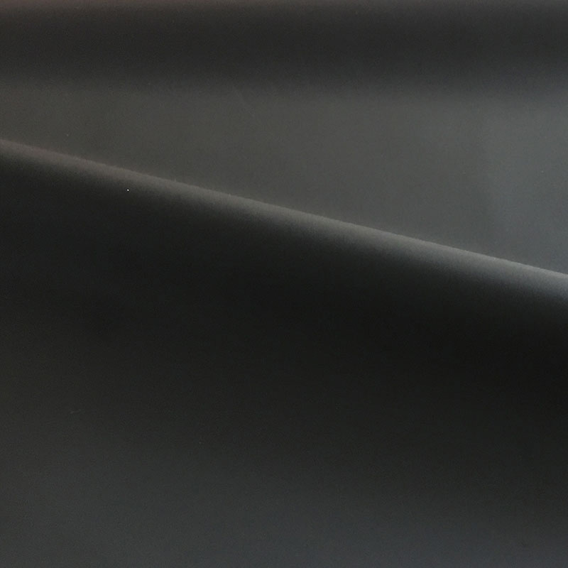 柔软涤纶黑色华体会平台-华体会(中国)布