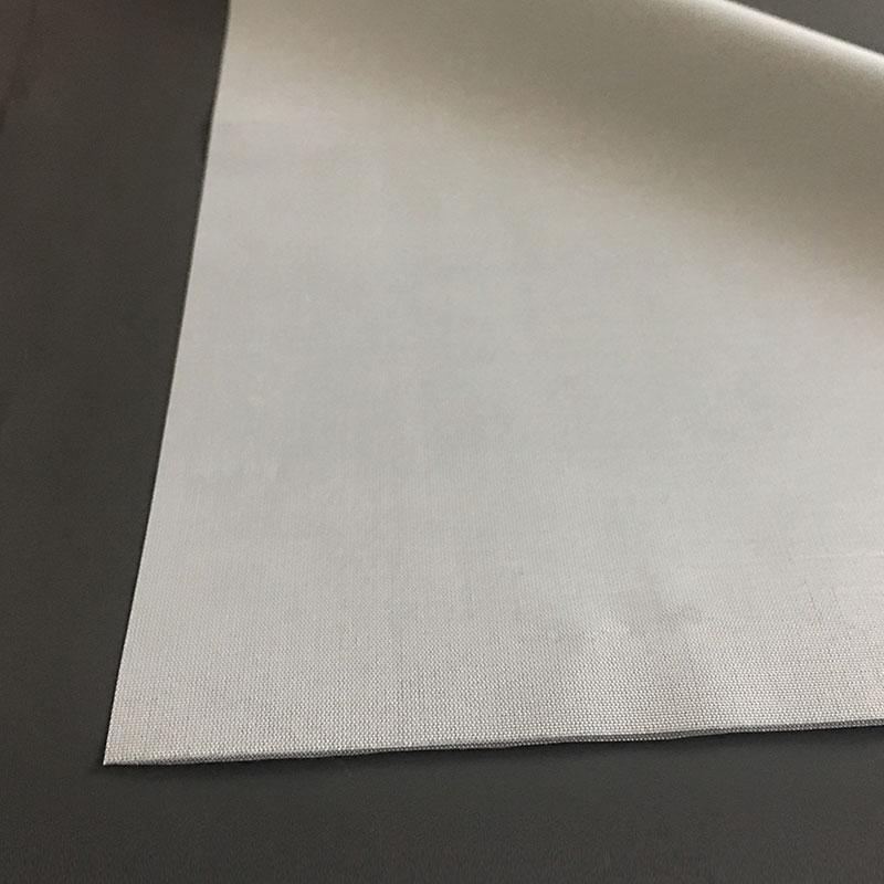 柔软涤纶黑色华体会平台-华体会(中国)布