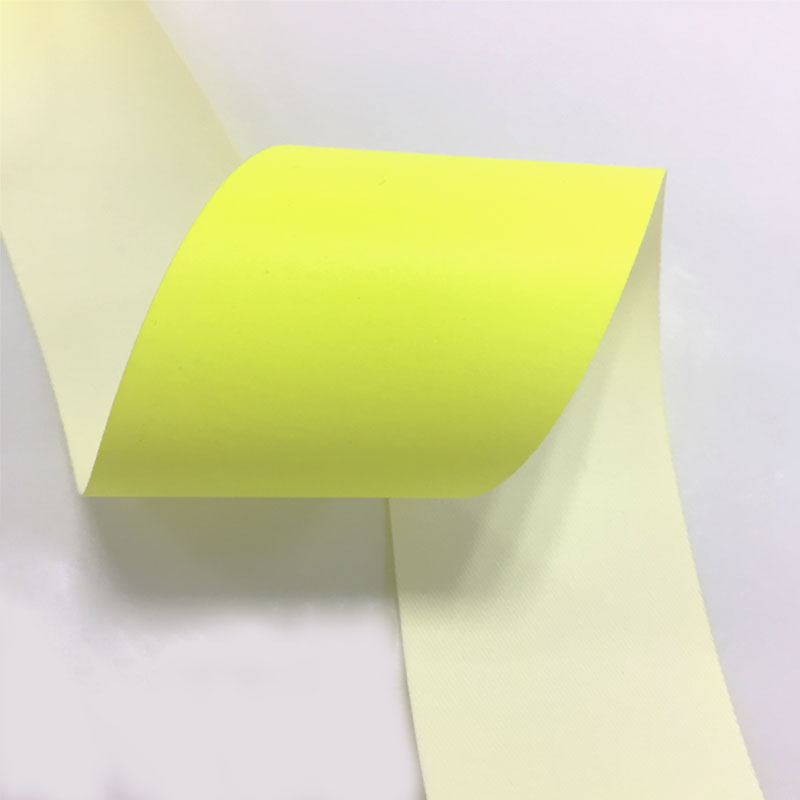 荧光黄全棉阻燃华体会平台-华体会(中国)布