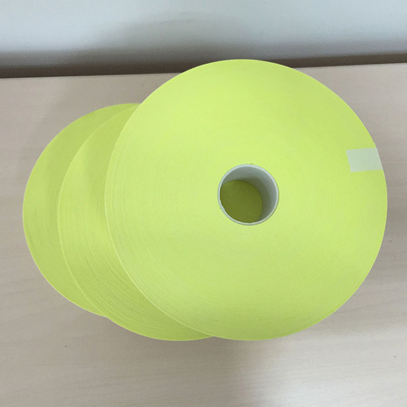 荧光黄全棉阻燃华体会平台-华体会(中国)布