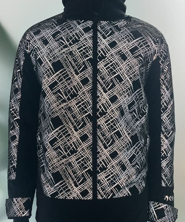 时尚印花图案华体会平台-华体会(中国)休闲服