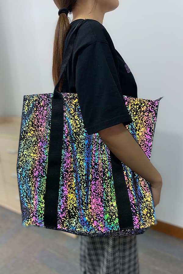 印花华体会平台-华体会(中国)购物袋