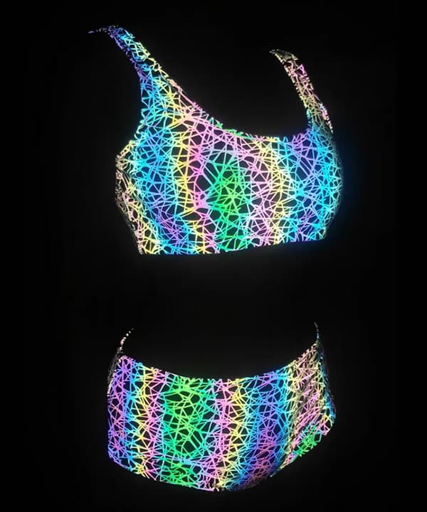 五彩印花华体会平台-华体会(中国)比基尼