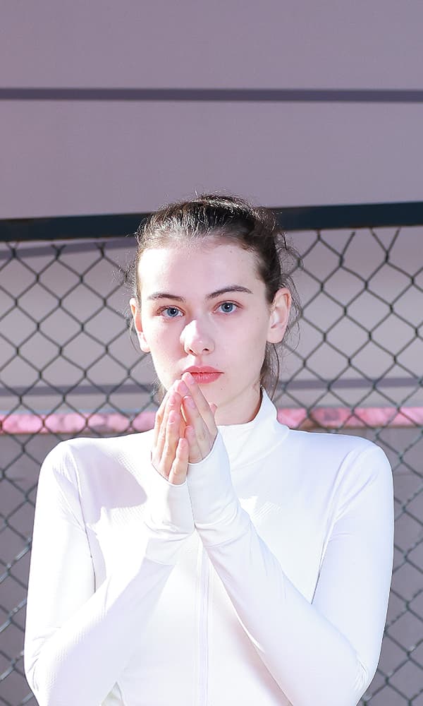 印花华体会平台-华体会(中国)瑜伽运动紧身衣