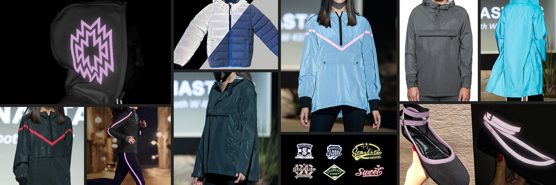 彩色华体会平台-华体会(中国)面料及材料应用效果