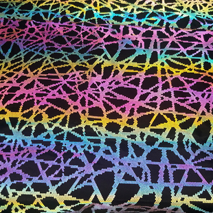 炫彩印花圆点华体会平台-华体会(中国)面料20号图