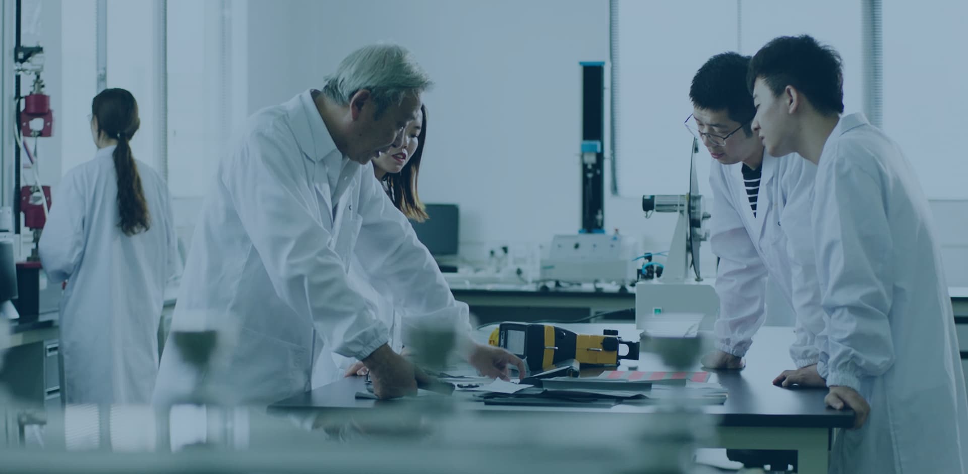 华体会平台-华体会(中国)新材公司研发中心被认定为浙江省省级华体会平台-华体会(中国)
研究院