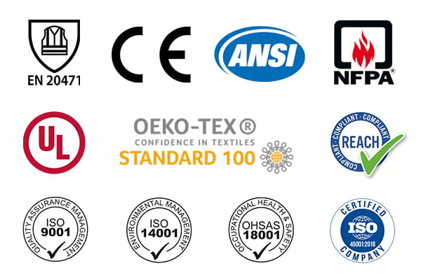 华体会平台-华体会(中国)证书EN20471证书